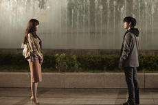 Sinopsis Watcha Wearin', Ji Sung Jadi Partner Telepon Kim Ah Joong