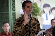 Jokowi: Di Jakarta Dana KIP Rp 1 Juta Cukup, Masa di Borobudur Enggak?