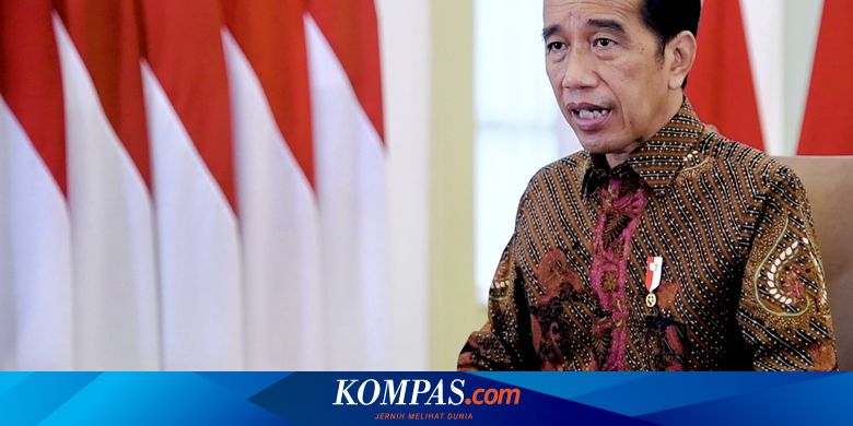 Jokowi Teken UU IKN, Pembangunan Ibu Kota Negara Dimulai