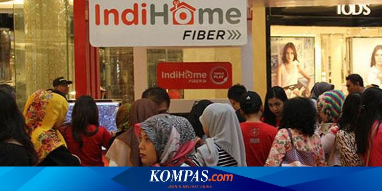 Simpang Siur Batas FUP Internet IndiHome, Ini Jawaban Telkom