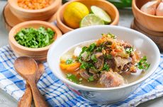 Resep Sop Buntut Komplit, Menu Buka Puasa Bersama