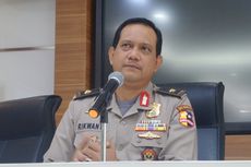 Polri Siap Bantu KPK soal Novanto, tetapi Tak Ikut Campur Urusan Hukum