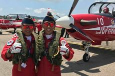 Mengapa Pilot TNI AU Memakai Jam Tangan di Kanan, Bukan di Kiri?