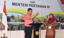 Mentan Minta Pelaku Usaha Pertanian Berani Masuki Pasar Ekspor