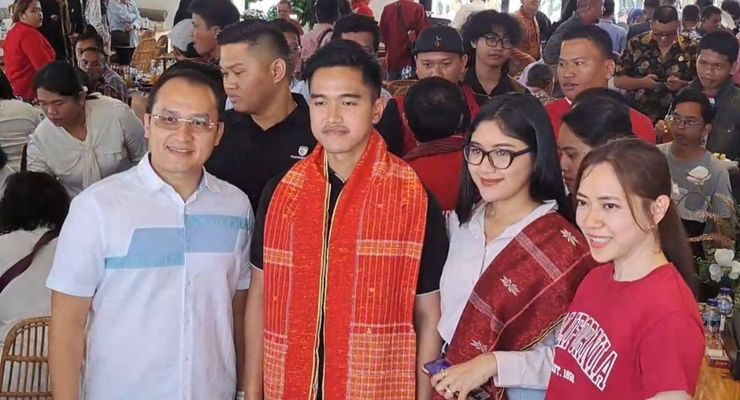 Kaesang Soroti Rintangan dalam Bangun Rumah Ibadah di Indonesia