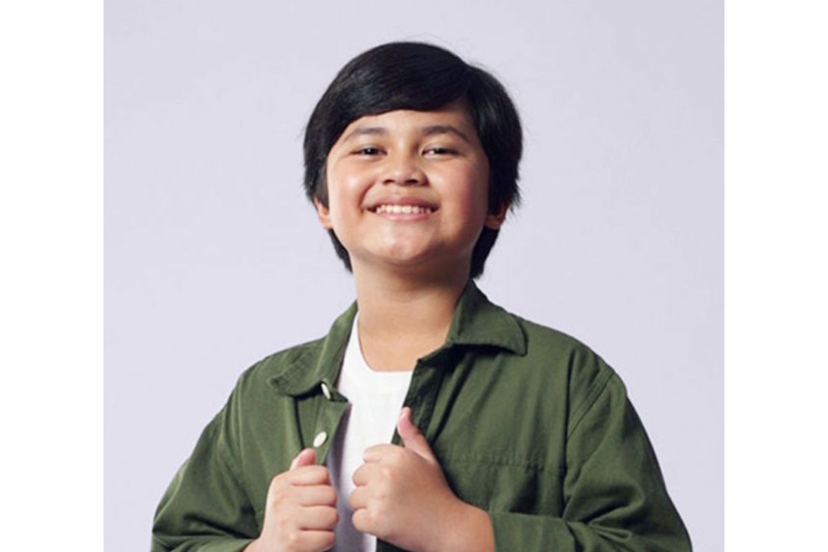 Muzakki Ramdhan (pengisi suara Nussa) 