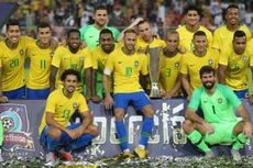 Bek Muda Lazio Lebih Memilih Timnas Brasil daripada Italia