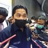 Mendesak, Erick Thohir Minta Suntikan APBN ke Garuda Segera Cair