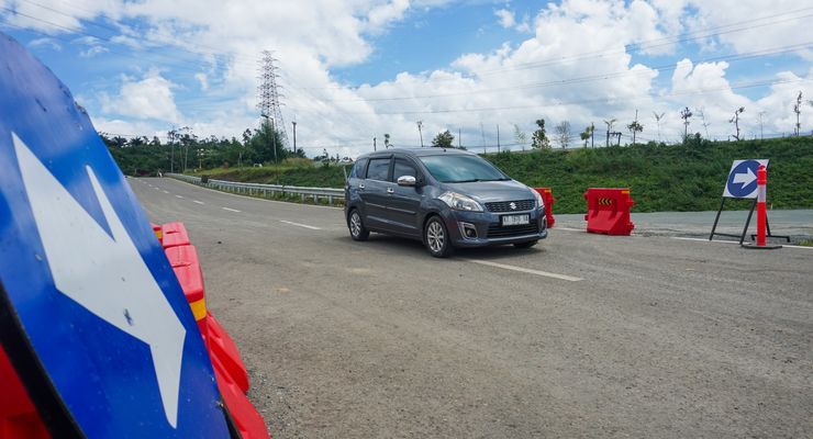Tol IKN Diprediksi Dilintasi 4.000 Kendaraan Per Hari Saat Mudik