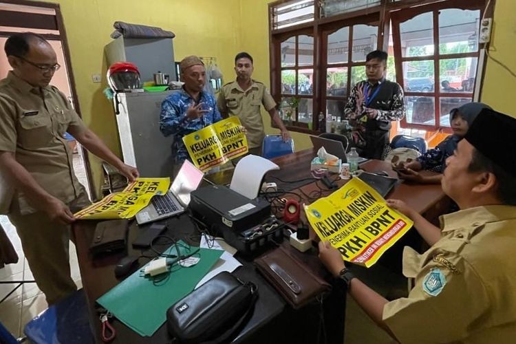 Terindikasi Judi Online, 8.787 KPM Bansos di Lamongan Masuk Daftar Blokir
