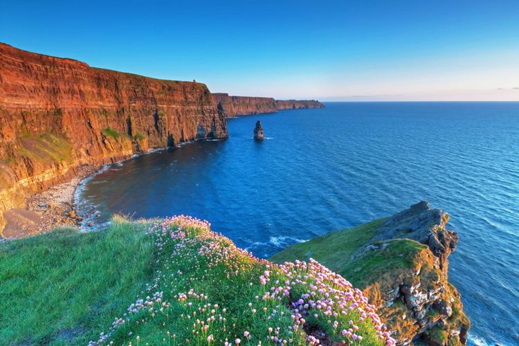 Cliff of Mother, Irlandia