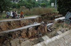 Pakistan Diguncang Gempa Magnitudo 5,2, Korban Tewas Capai 22 Orang