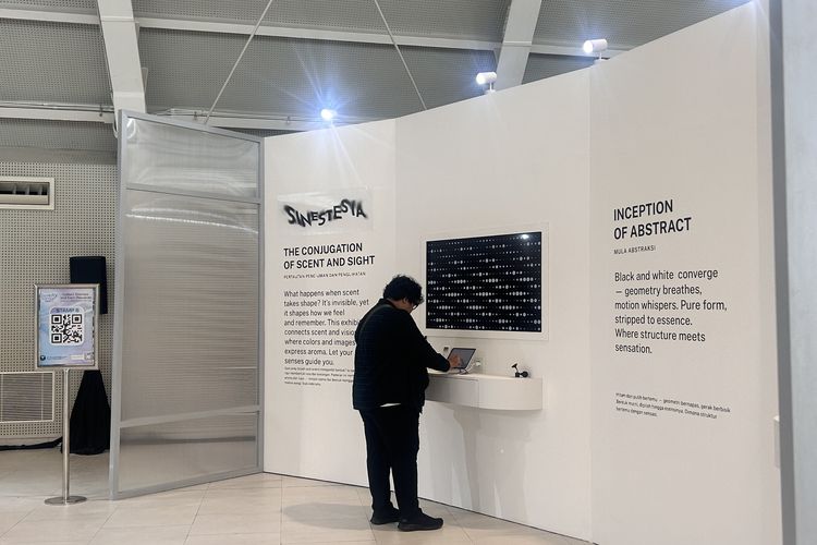 Paragon Beauty Science Tech di Pondok Indah Mall 3, Jakarta Selatan, Kamis (22/1/2026).