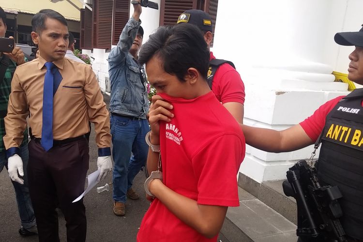 Pembunuh pembantu rumah elite di Surabaya ditangkap polisi