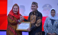 Terima Penghargaan karena Aktif Cegah Stunting, Mbak Ita Terangkan Konsep Bergerak Bersama