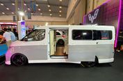 Wuling Mitra EV Bergaya VIP, Elegan dan Mewah 