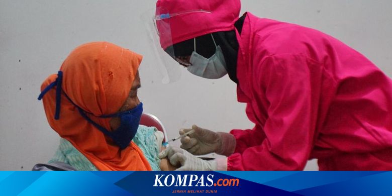 UPDATE 15 Agustus: 28.037.059 Orang Sudah Divaksin Covid-19 Dosis Kedua - Vimarsana News