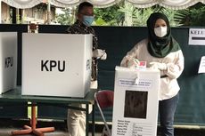 Afifah Alia Minta Warga Mencoblos dan Berharap Tak Ada Klaster Pilkada