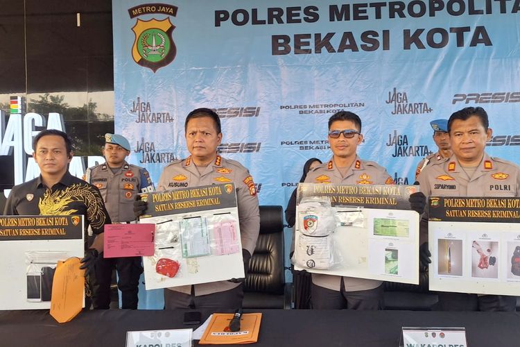 ART di Bekasi Curi Perhiasan Majikan demi Ikut Penggandaan Uang “Kyai S” di Medsos
