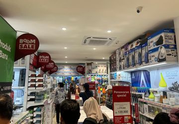 ACE Hardware Buka Toko Ke-18, Lokasinya di Tebet Raya