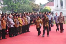 Presiden Jokowi Peringati Hari Lingkungan Hidup Bersama 300 Petugas Kebersihan