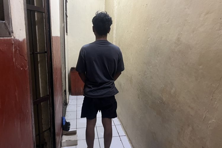 Remaja yang Tusuk Seorang Ibu di Bogor Kini Berstatus Anak Berhadapan dengan Hukum