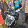 Ditabrak dari Belakang, Pemotor di Magetan Jatuh dan Tertabrak Mobil hingga Tewas