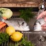 2 Cara Bersihkan Ikan agar Tidak Amis untuk Isian Nasi Bakar