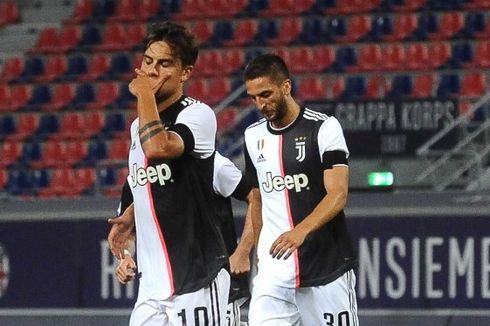 Bologna Vs Juventus, Bianconeri Jawab Kritik dengan Kemenangan