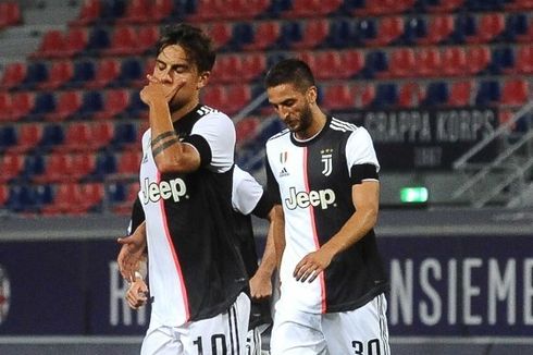 Juventus Minta Mahar Rp 1,7 Triliun untuk Lepas Paulo Dybala