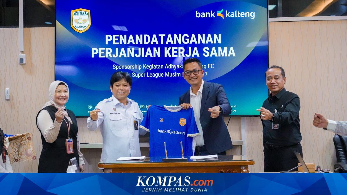 Adhyaksa FC Berkandang di Kalimantan Tengah, Misi Beri Dampak Ekonomi