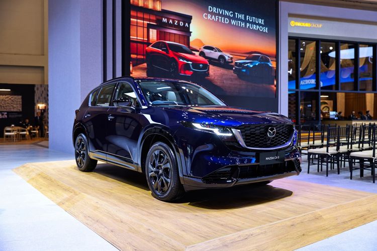 Cari SUV Mazda? Kenali Perbedaan The All-New Mazda CX-5 dan The New Mazda CX-30 Sebelum Memilih 