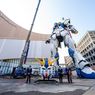 Gundam Ukuran Asli Terbaru Akan Hadir di Jepang, Begini Tampilannya