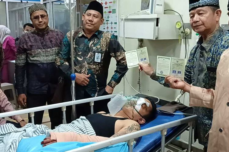 Pengantin Dibacok Jelang Akad Nikah di Palembang, Pelaku Ternyata Musuh Lama, Diduga Dendam