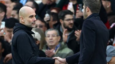 Kata-kata Pep Guardiola Usai Hasil Liverpool Vs Man City 1-2