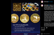 Koin Emas Bergambar Wajah Lukas Enembe Disita KPK, Berapa Nilainya?