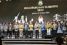 Dorong Keberlanjutan di Sektor Tambang, Freeport Indonesia Raih 2 Penghargaan Subroto Award 2024