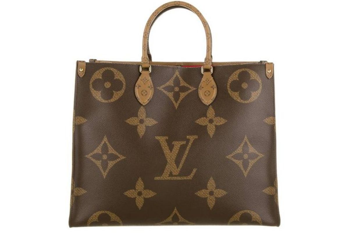 Harga Online Tas Louis Vuitton Alma Original