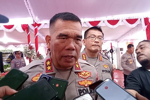 Eks Ajudan Jokowi Ditunjuk Jadi Kapolda Papua Barat