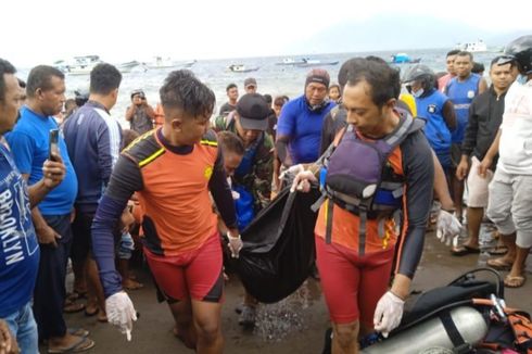 Terseret Arus Saat Ambil Tali Jangkar, Pria di Flores Timur Ditemukan Meninggal