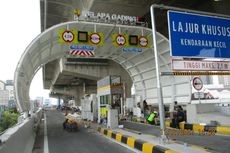 Jalan Tol Layang Dalam Kota Kelapa Gading–Pulogebang Selesai Juli 2021