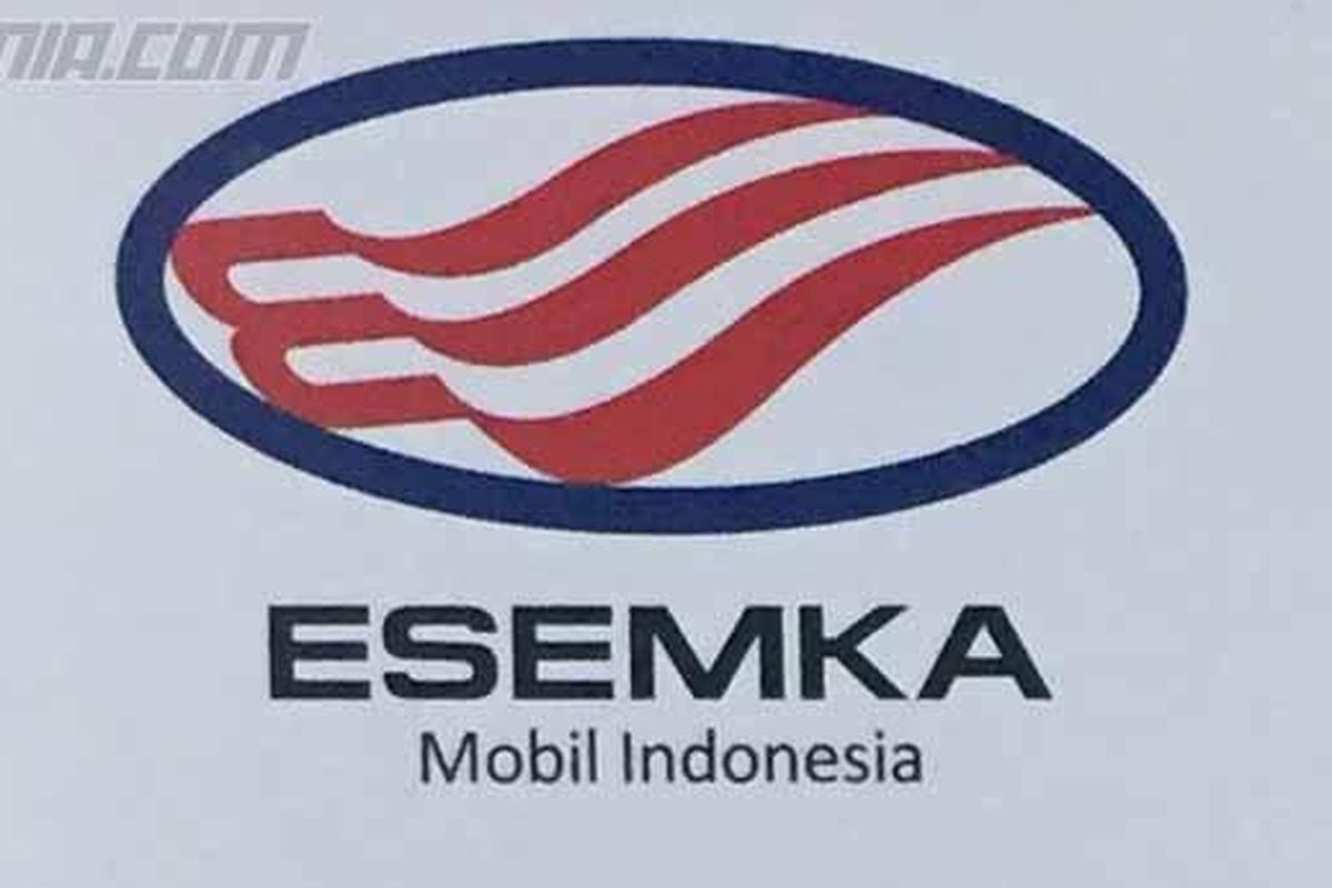 Logo Esemka di bawah payung PT Adiperkasa Citra Esemka Hero 