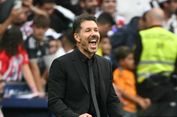 McManaman Kecam Reaksi Diego Simeone Saat Protes VAR