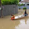 Kelapa Gading Lumpuh karena Banjir, Warga Minta Pintu Air Sunter Segera Dibuka