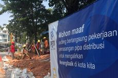 PGN Rampungkan Proyek Jaringan Pipa Gas 18,3 Km di Batam