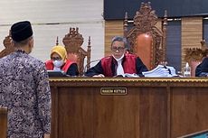 Hakim Bacakan Hadis Nabi Muhammad untuk Jawab Pembelaan Eks Rektor Unila