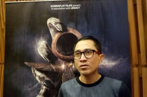 Cerita Lukman Sardi Main Film Horor