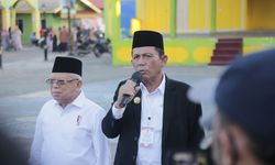 Kepri Anggarkan Rp 76 Miliar untuk Bangun Jalan di Kabupaten Lingga