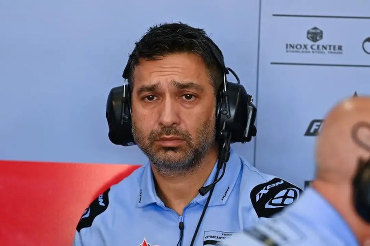 Marc Marquez yang pindah dari Honda ke Gresini Racing kini akan bekerjasama dengan Frankie Carchedi.