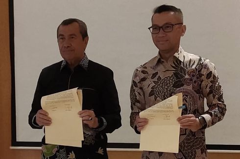 Pemprov Riau dan Pertamina Patra Niaga Teken MoU untuk Jalankan Hibah Compact-2 MCC di Riau